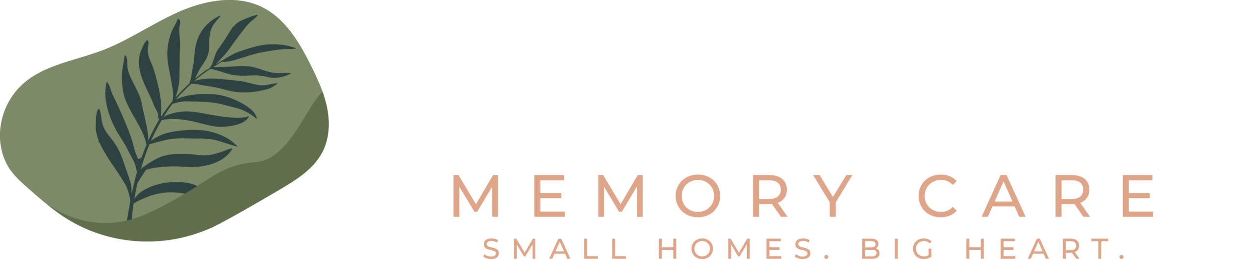 Palmstone Memory Care Logo